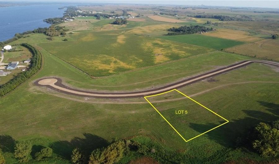 Lot 5 Oak Creek Circle, Big Stone City, SD 57216 - 0 Beds, 0 Bath