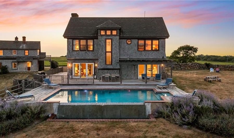 1328 Cooneymus Rd, Block Island, RI 02807 - 4 Beds, 5 Bath