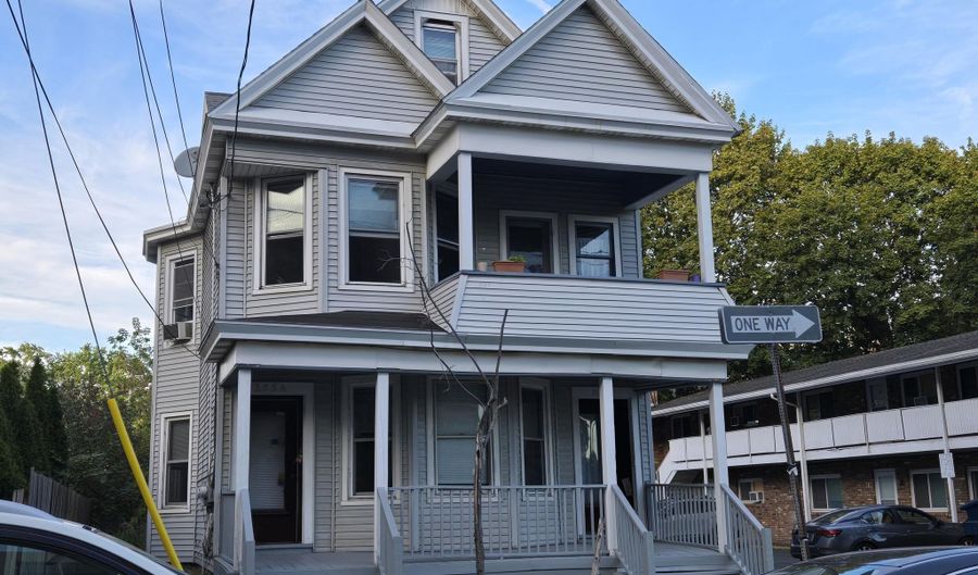 355 Myrtle Avenue Unit Apt. A, Albany, NY 12208 - 3 Beds, 1 Bath