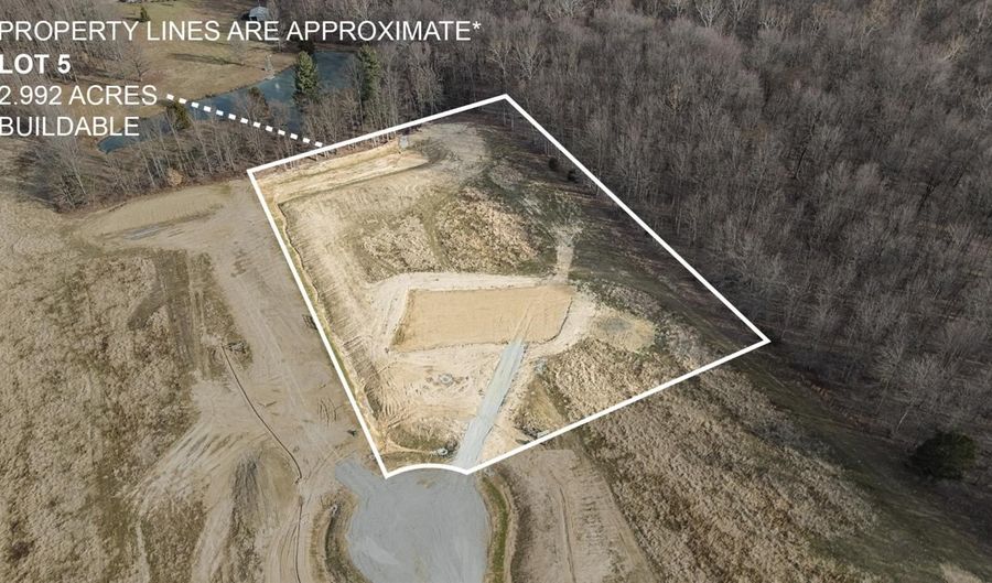 5 Plano Trail Ln Lot 5, Aurora, IN 47001 - 0 Beds, 0 Bath