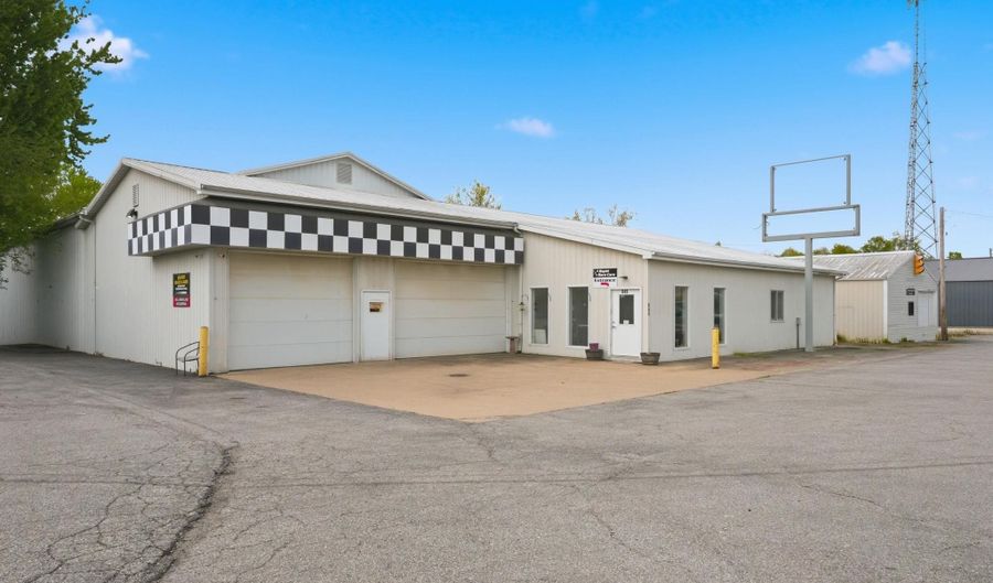 645 W 155 S, Angola, IN 46703 - 0 Beds, 0 Bath