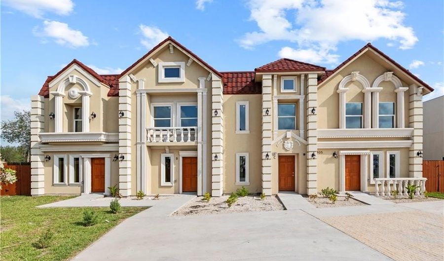 1405 E Karen Dr A, Alton, TX 78573 - 2 Beds, 3 Bath