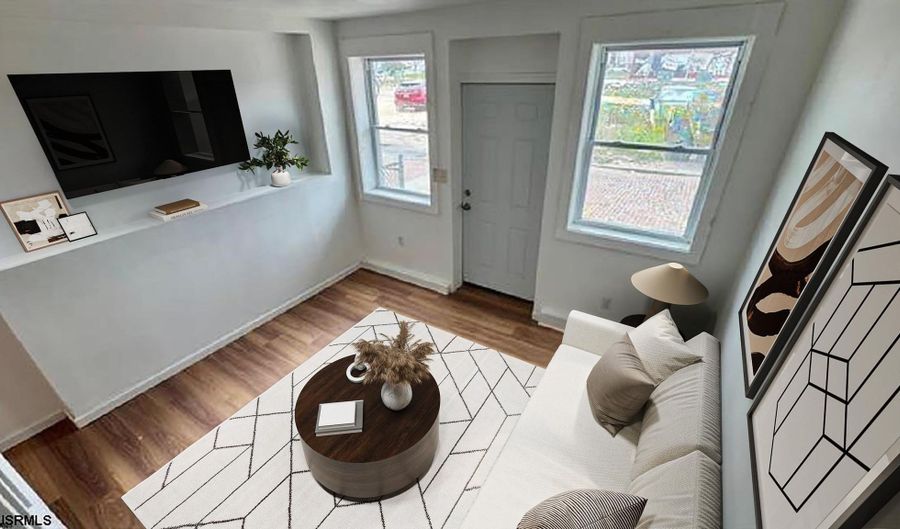 1 S Metropolitan Ave, Atlantic City, NJ 08401 - 3 Beds, 2 Bath