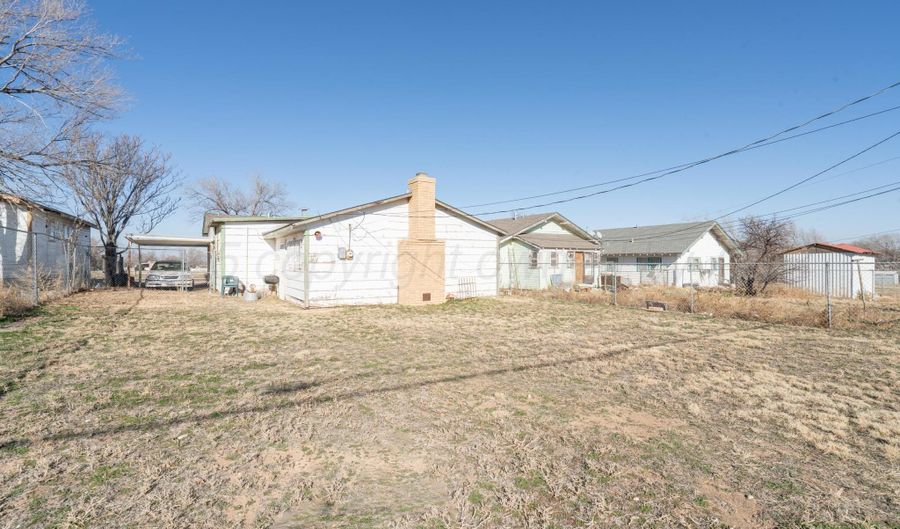 1441 NW 14TH Ave, Amarillo, TX 79107 - 2 Beds, 2 Bath