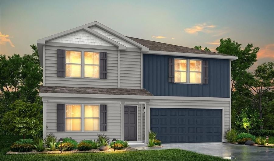 159 Sienna Dr, Alvord, TX 76225 - 5 Beds, 3 Bath