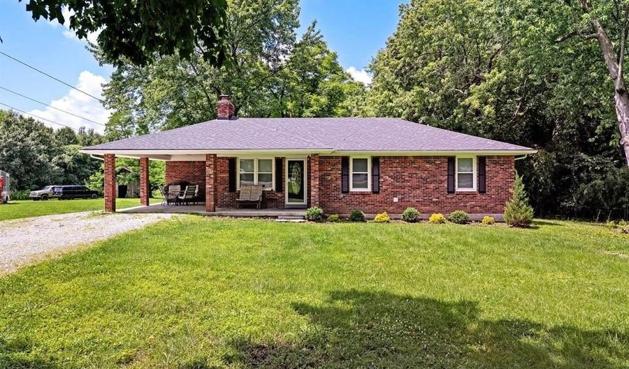 3625 New Shepherdsville Rd, Bardstown, KY 40004 - 3 Beds, 2 Bath