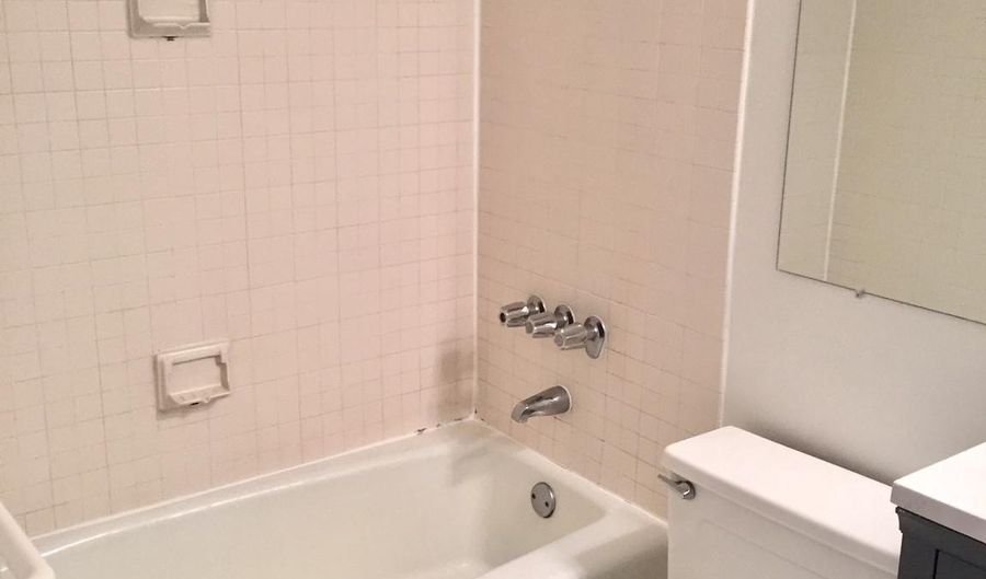 1077 30TH St NW 414, Washington, DC 20007 - 1 Beds, 1 Bath