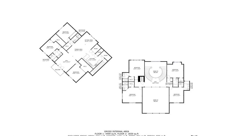 229 Five Creek Rd, Gardnerville, NV 89460 - 8 Beds, 10 Bath