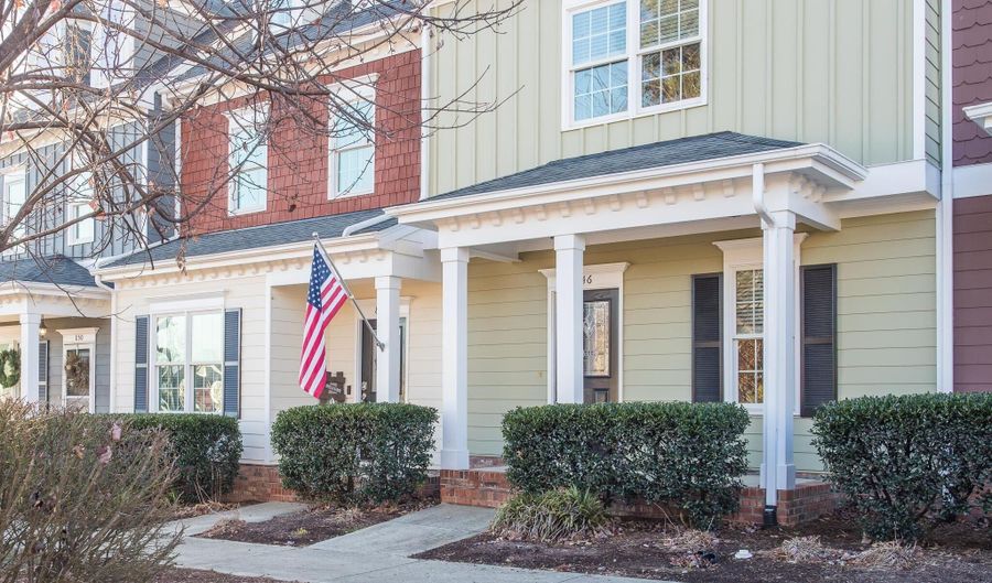846 Myrtle Grove Dr. Ln, Apex, NC 27502 - 2 Beds, 3 Bath