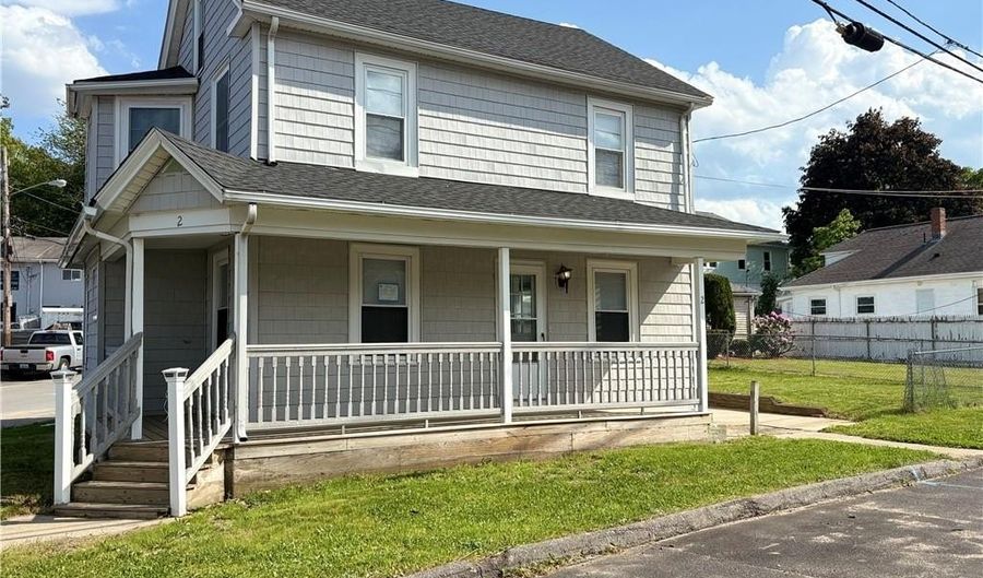 2 Fairmount Ave, Johnston, RI 02919 - 4 Beds, 2 Bath
