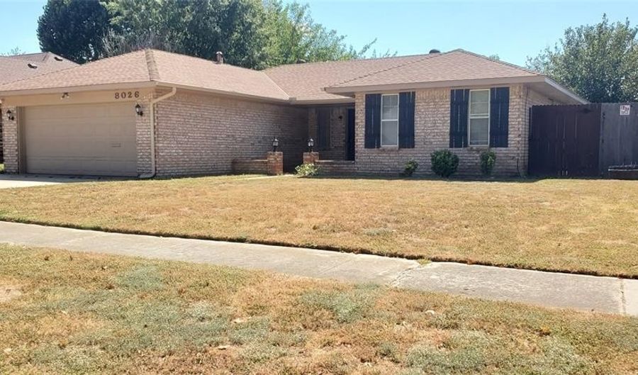 8026 NW 32nd St, Bethany, OK 73008 - 3 Beds, 2 Bath