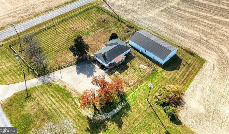 2615 N LITTLE CREEK Rd, Dover, DE 19901 - 0 Beds, 0 Bath