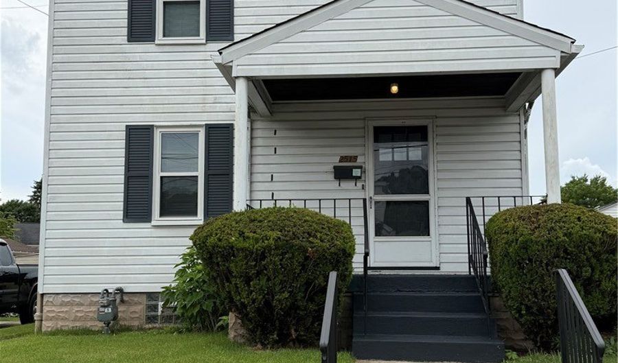 2515 Sunset Ave, Ambridge, PA 15003 - 3 Beds, 0 Bath