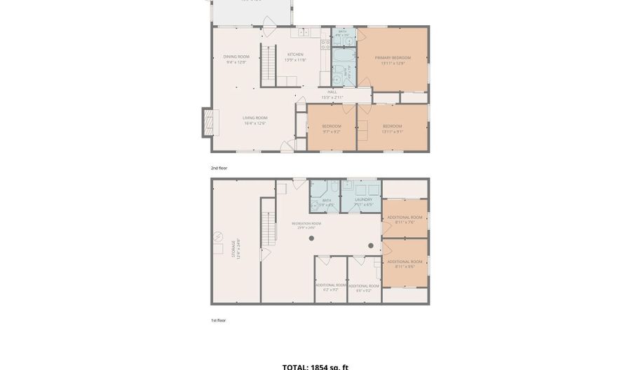 617 SOUTHWARKE Rd, Bel Air, MD 21014 - 3 Beds, 3 Bath