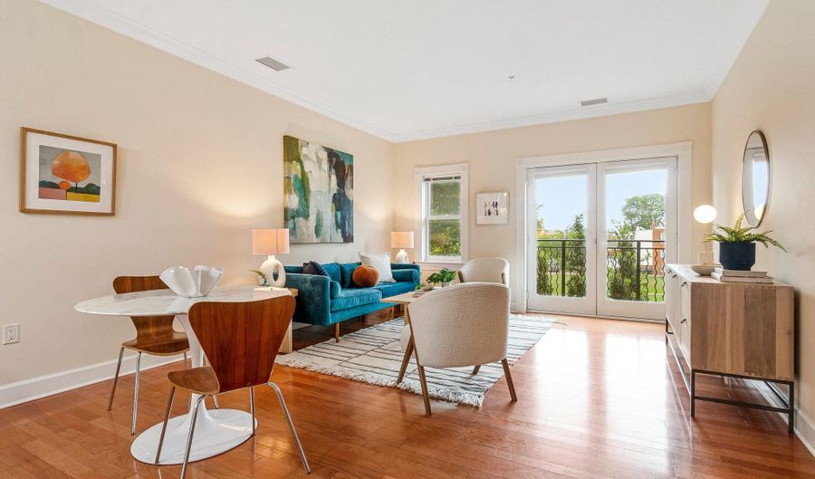 401 13TH St NE 309, Washington, DC 20002 - 1 Beds, 1 Bath