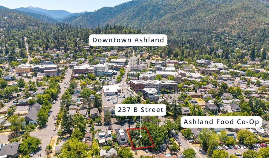 237 B St, Ashland, OR 97520 - 0 Beds, 0 Bath