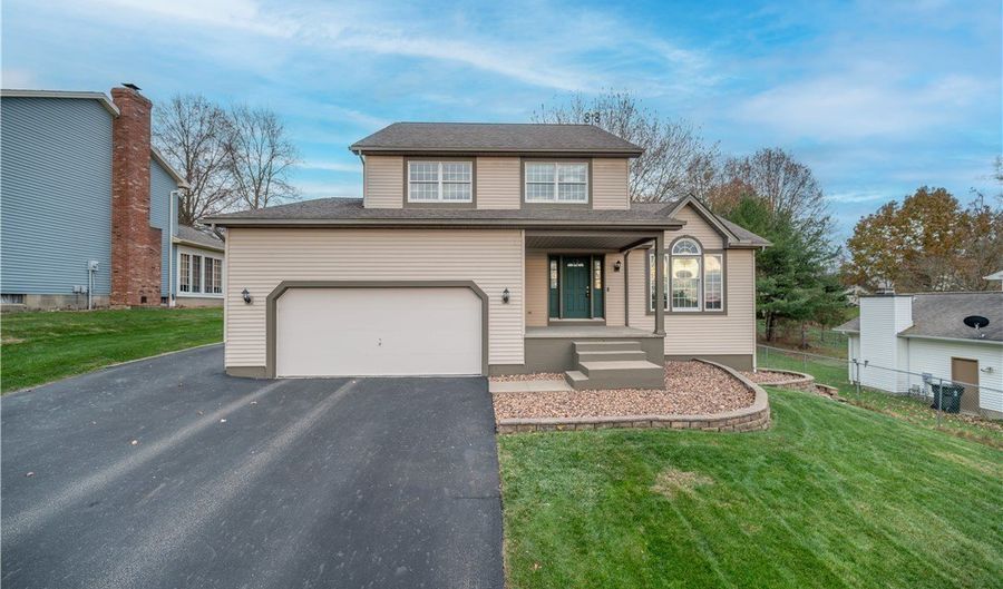 6581 N Timberidge Ave, Austintown, OH 44515 - 3 Beds, 4 Bath