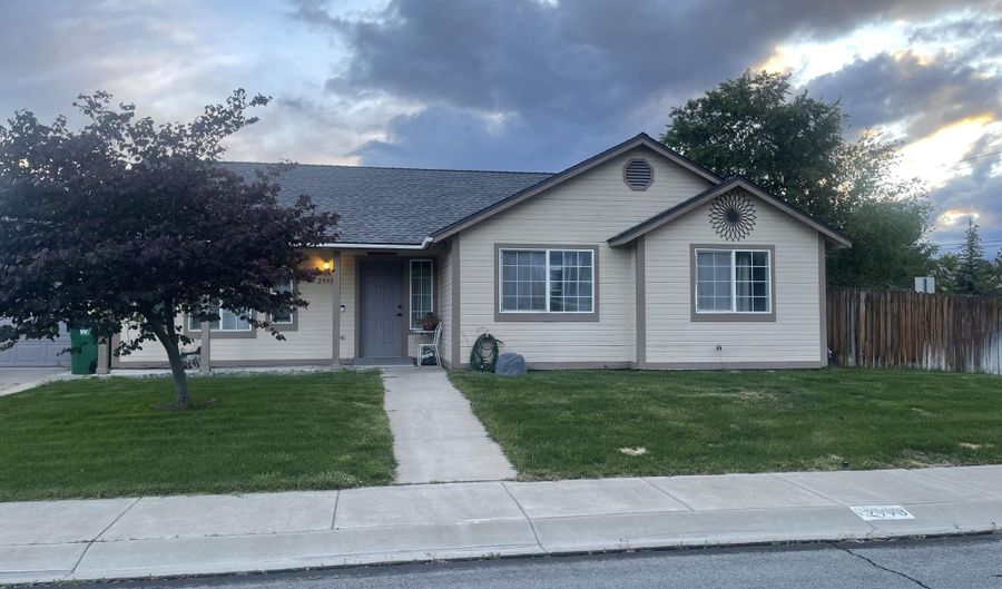 2998 Cameron Ct, Carson City, NV 89706 - 3 Beds, 2 Bath