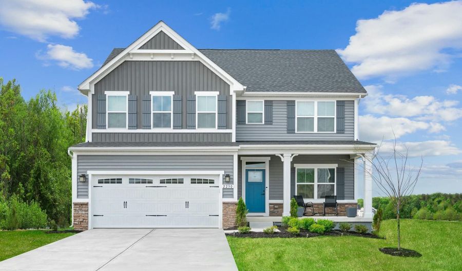 562 Freedom Trail Dr, Willow Spring, NC 27592 - 4 Beds, 3 Bath