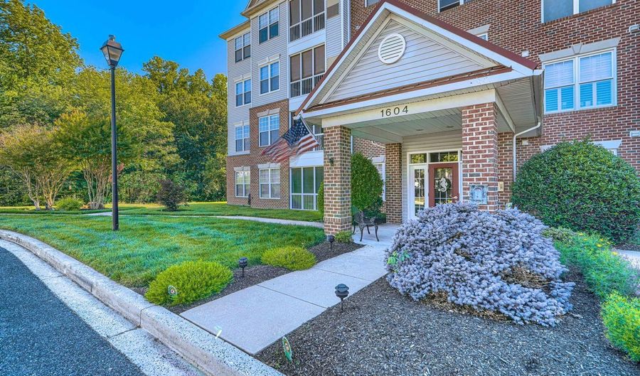 1604 MARTHA Ct 201, Bel Air, MD 21015 - 2 Beds, 2 Bath