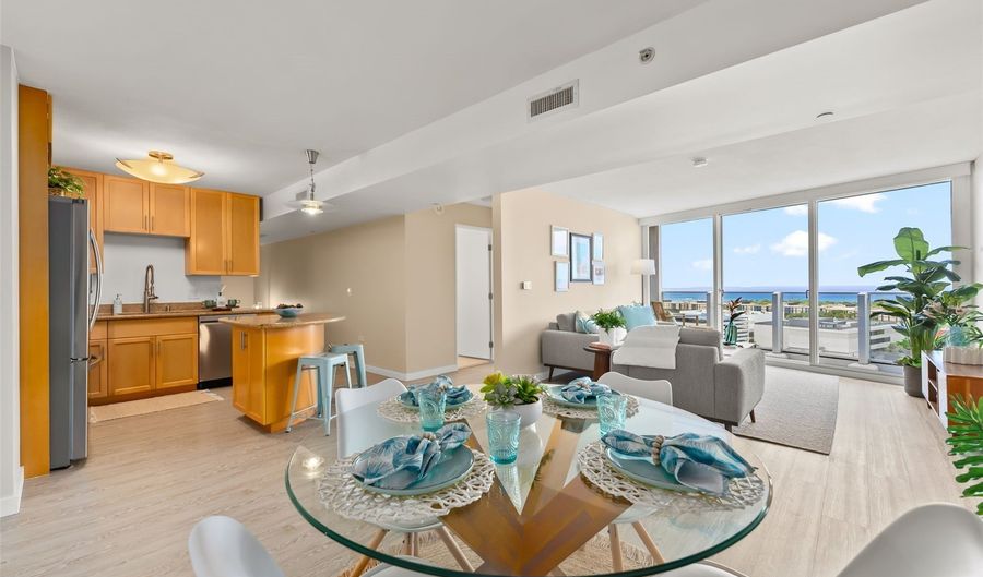 1296 Kapiolani Blvd II2407, Honolulu, HI 96814 - 2 Beds, 2 Bath