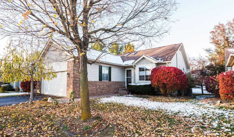 4107 Boulder Pond Dr, Ann Arbor, MI 48108 - 3 Beds, 3 Bath