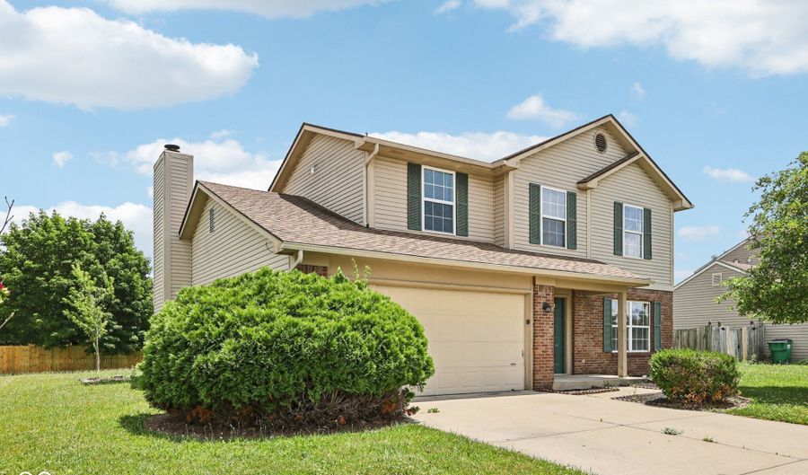 373 Austin Dr, Avon, IN 46123 - 4 Beds, 3 Bath