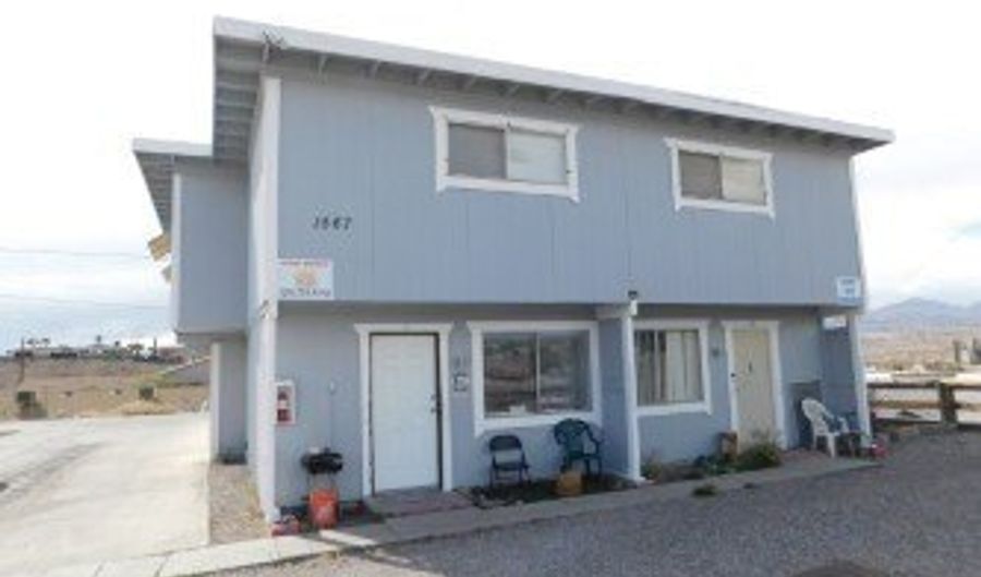 1567 SIERRA Vis, Bullhead City, AZ 86442 - 1 Beds, 1 Bath