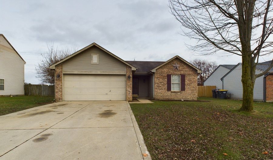 6024 Boulder Dr, Anderson, IN 46013 - 3 Beds, 2 Bath