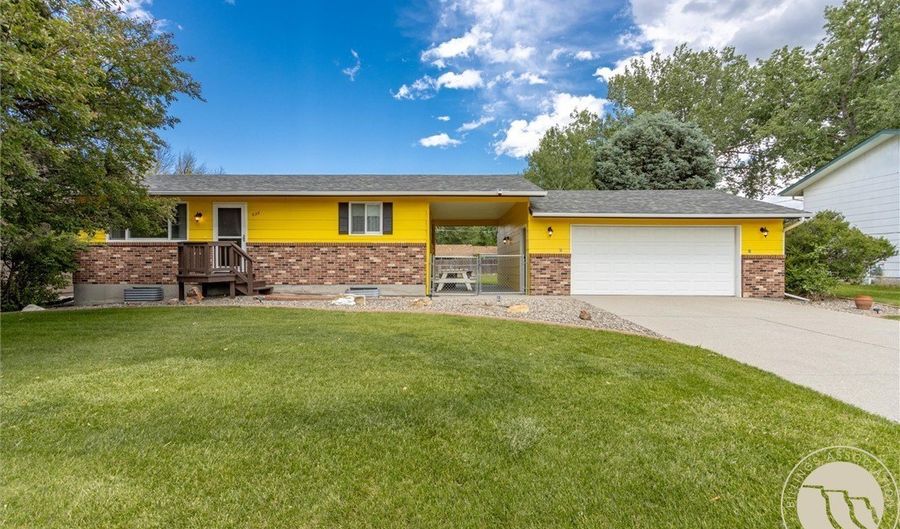 625 Enfield St, Billings, MT 59101 - 3 Beds, 1 Bath
