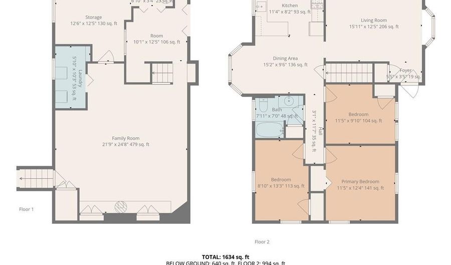 49 Horseshoe Dr, Bellingham, MA 02019 - 3 Beds, 1 Bath