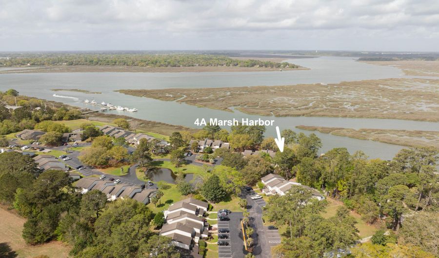 4 Marsh Harbor Dr A, Beaufort, SC 29907 - 3 Beds, 3 Bath