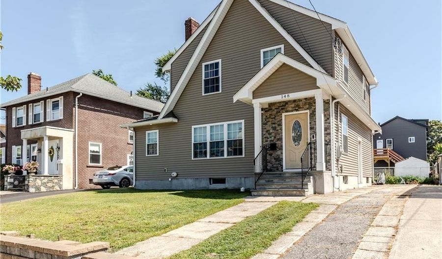 148 Grace St, Cranston, RI 02910 - 3 Beds, 2 Bath