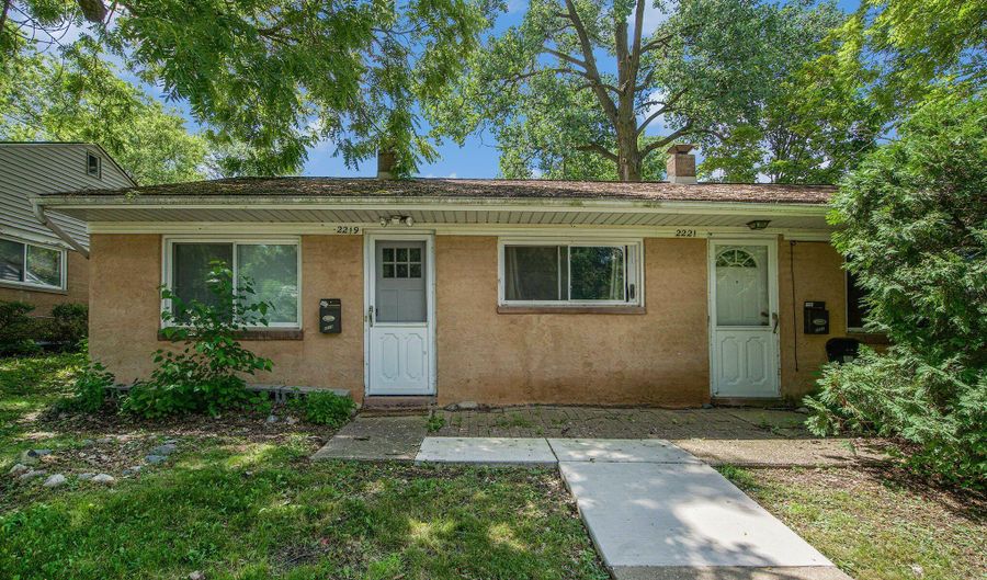 2219 2221 Dexter Ave, Ann Arbor, MI 48103 - 0 Beds, 0 Bath