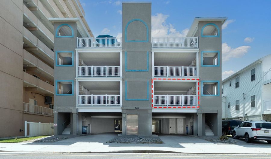 506 E 19th 100, North Wildwood, NJ 08260 - 4 Beds, 2 Bath