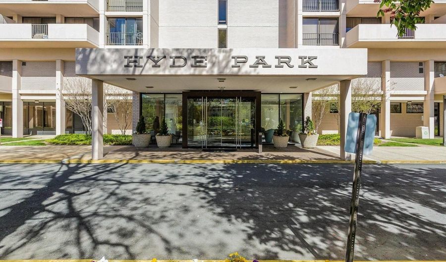 4141 N HENDERSON Rd 107, Arlington, VA 22203 - 1 Beds, 1 Bath