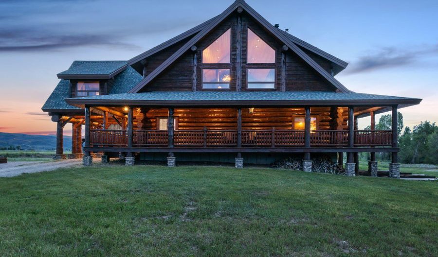 989 DRY CREEK Rd, Afton, WY 83110 - 6 Beds, 4 Bath