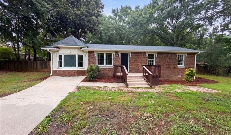 500 Kilcrease Rd, Auburn, GA 30011 - 3 Beds, 1 Bath