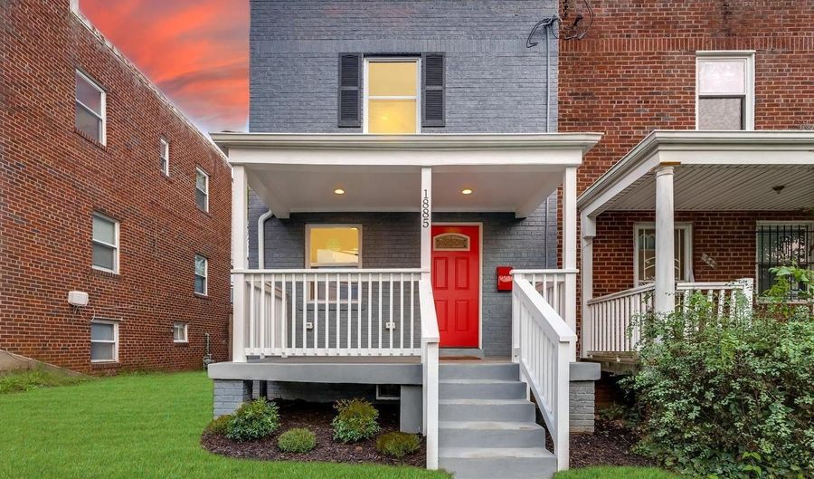 1885 ALABAMA Ave SE, Washington, DC 20020 - 3 Beds, 3 Bath