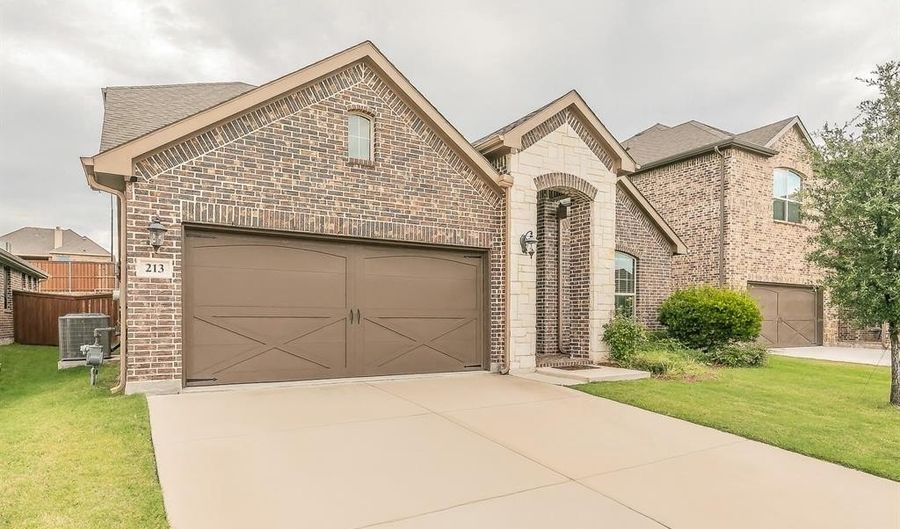 213 Gill Point Ln, Aledo, TX 76008 - 4 Beds, 3 Bath