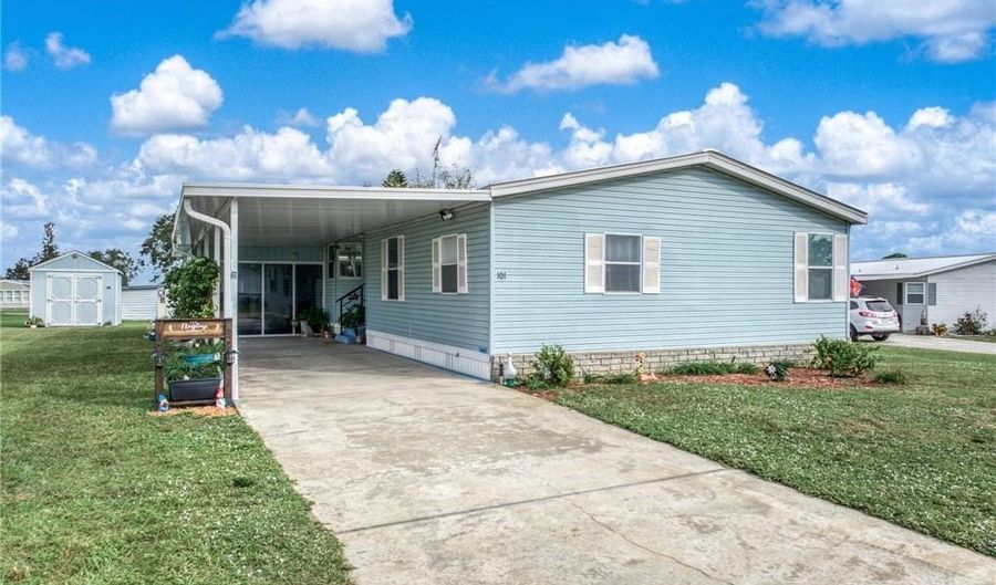 101 S Rally Rd, Avon Park, FL 33825 - 3 Beds, 2 Bath