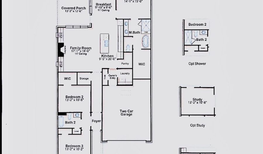 12754 HOLLOW OAK, Arlington, TN 38002 - 3 Beds, 2 Bath
