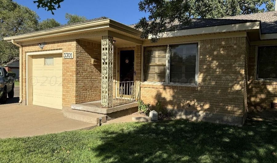 3301 Paramount Blvd, Amarillo, TX 79109 - 3 Beds, 0 Bath