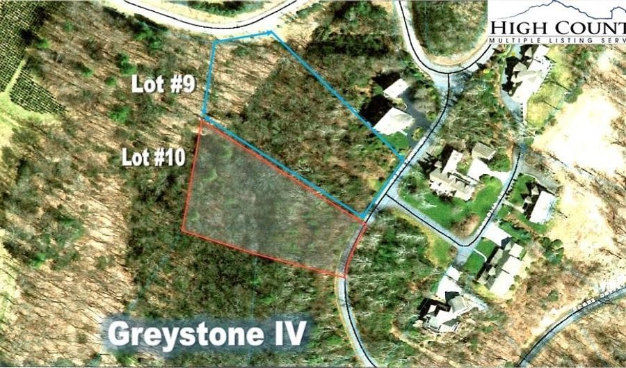 Lot # 10 Greystone Drive, Blowing Rock, NC 28605 - 0 Beds, 0 Bath