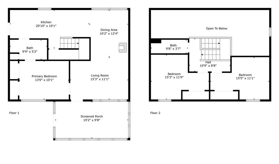 24798 127th St, Anamosa, IA 52205 - 3 Beds, 2 Bath