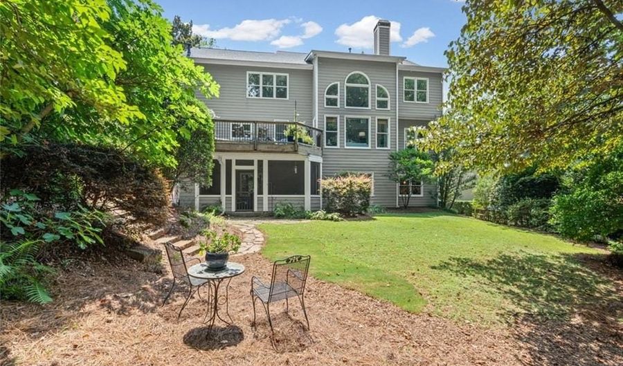 1150 Compass Pointe Xing, Alpharetta, GA 30005 - 5 Beds, 5 Bath
