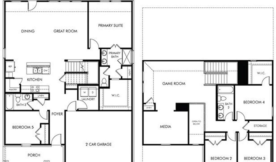 1800 Gardendale Hollow Ln, Anna, TX 75409 - 5 Beds, 3 Bath
