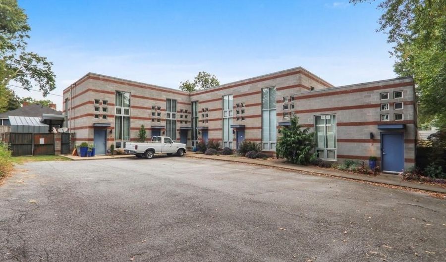 542 Ralph McGill Blvd NE 2, Atlanta, GA 30312 - 1 Beds, 2 Bath