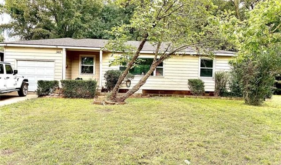 3412 Harvey Rd, Bartlesville, OK 74006 - 3 Beds, 1 Bath