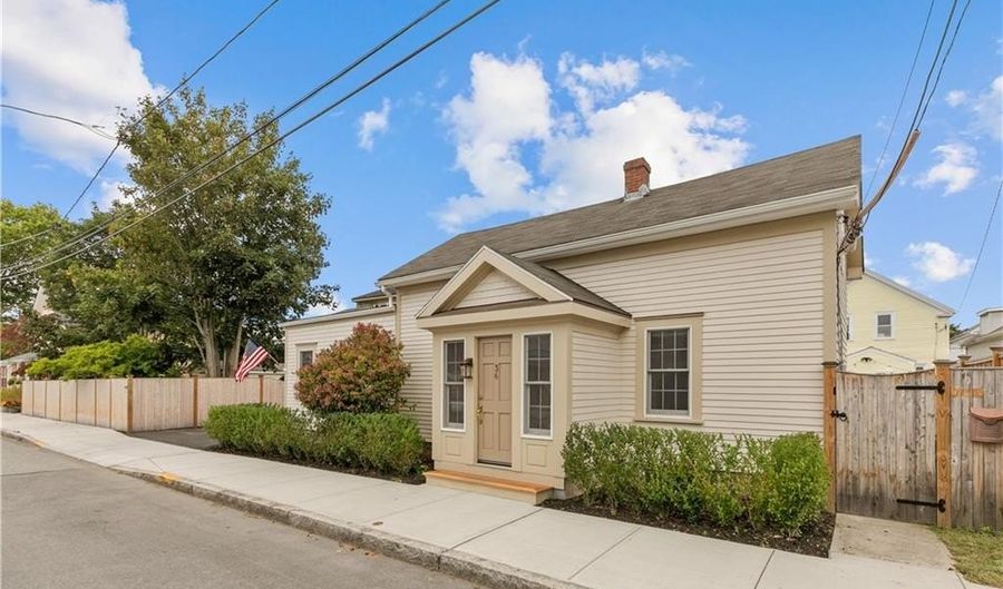 36 CONNECTION St, Newport, RI 02840 - 4 Beds, 3 Bath